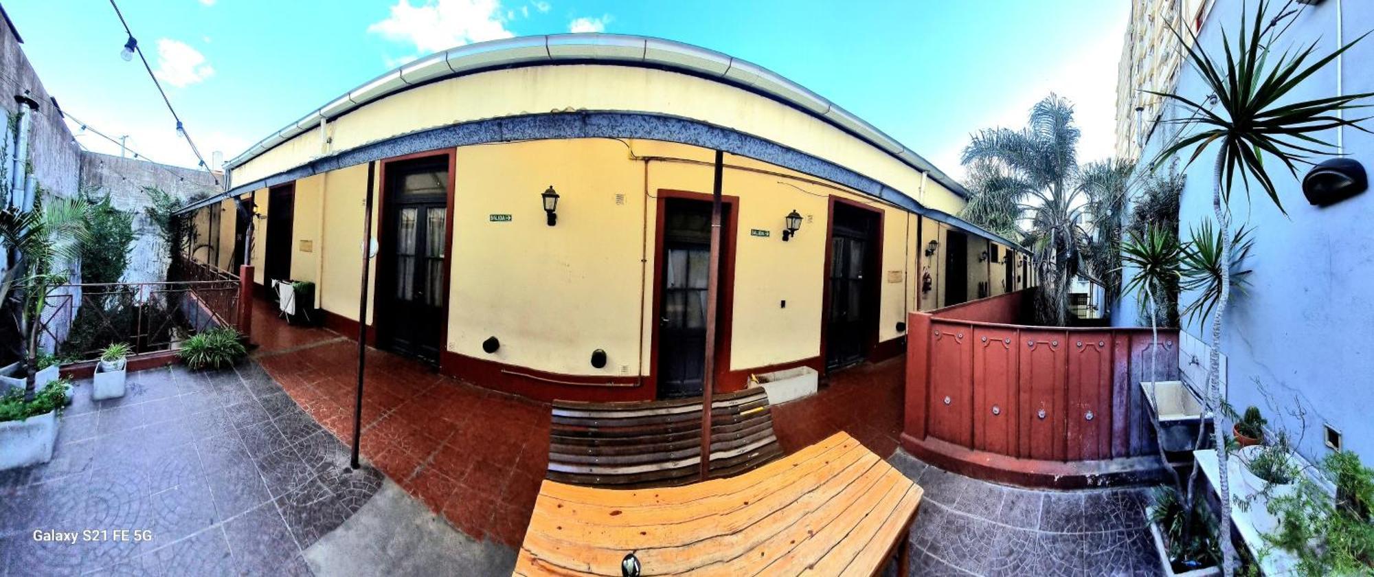 El Solar Hostel Buenos Aires Bagian luar foto